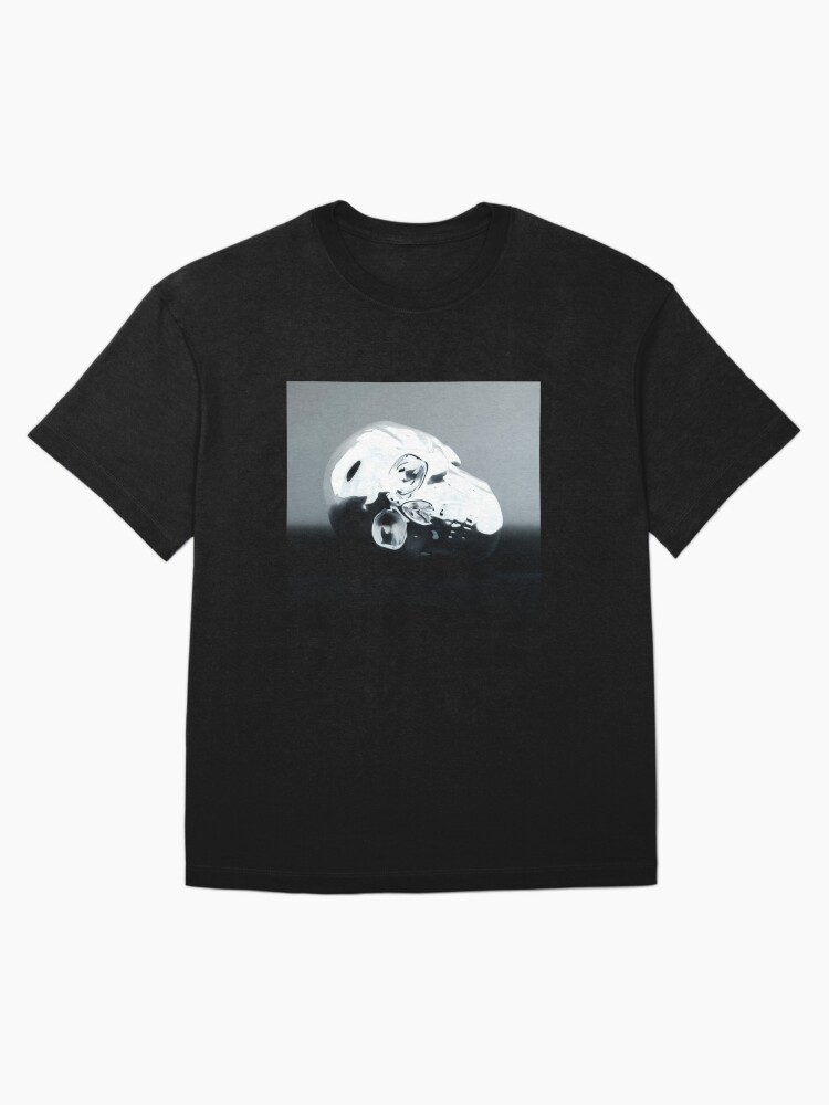 Thumbnail 3 of 7, Oversized T-Shirt, Vanitas portrait designed and sold by PoppyMosa.
