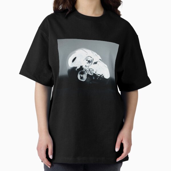 Vanitas portrait Oversized T-Shirt