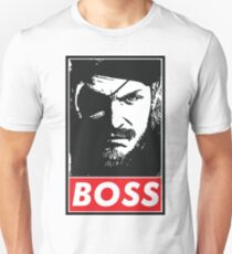 Boss Unisex T-Shirt