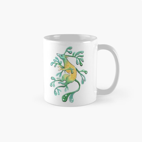 Item preview, Leafy Sea Dog designed and sold by Aimee Lockwood.