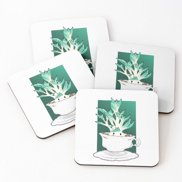 Item preview, Sprout Succulent designed and sold by Krystal Thomas.