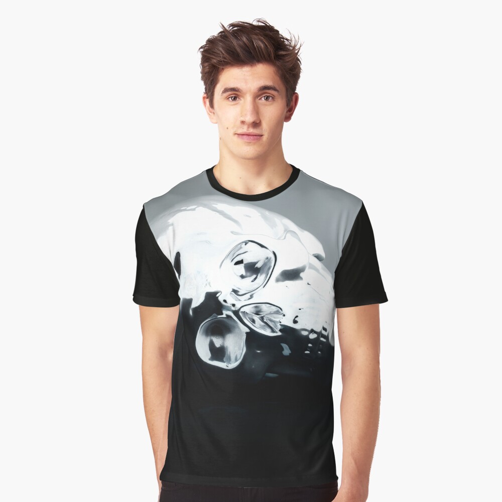Item preview, Graphic T-Shirt designed and sold by PoppyMosa.