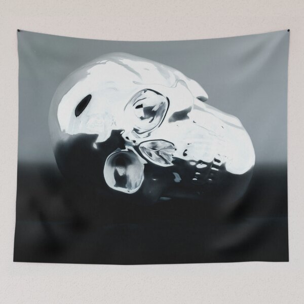 Item preview, Vanitas portrait designed and sold by PoppyMosa.