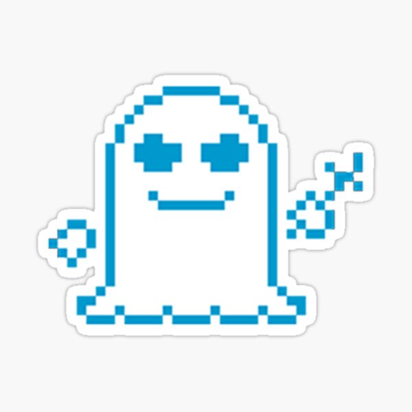 Artikel-Vorschau von Spectre Sicherheitslücke Pixel Art, designt und verkauft von AwkwardPinecone.