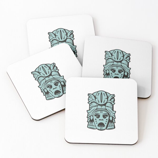 Item preview, mayan, aztec, indian designed and sold by gandra.