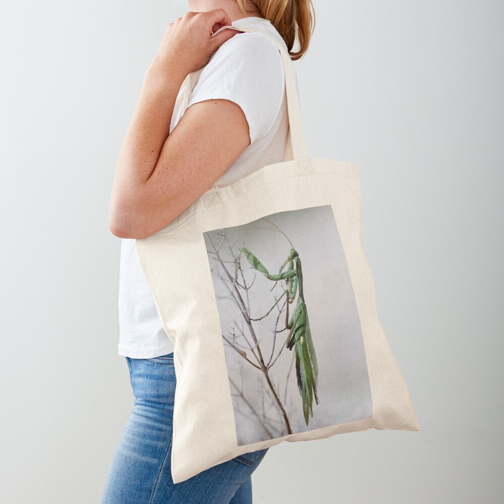 slim tote bag