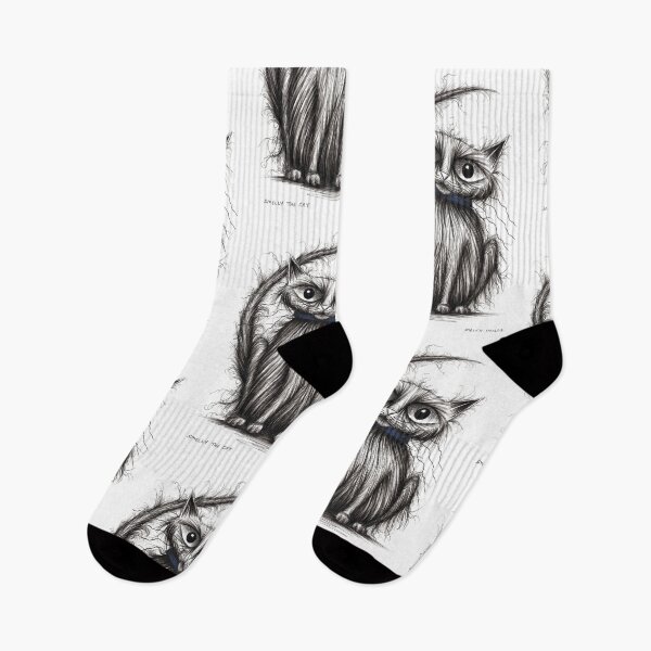 Item preview, Smelly the cat designed and sold by Keith Mills.