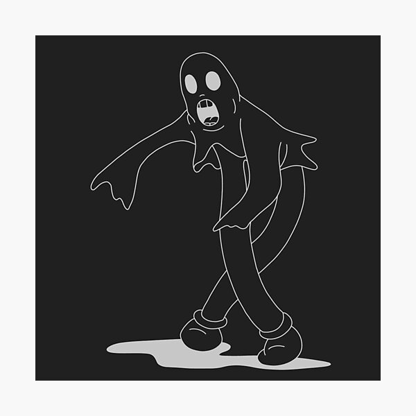 disney animation betty boop ghost