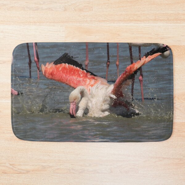 Artikelvorschau, Flamingo-Taufe entworfen und verkauft von cuprum.