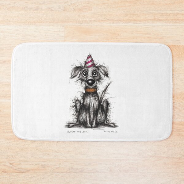 Item preview, Rupert the dog designed and sold by Keith Mills.