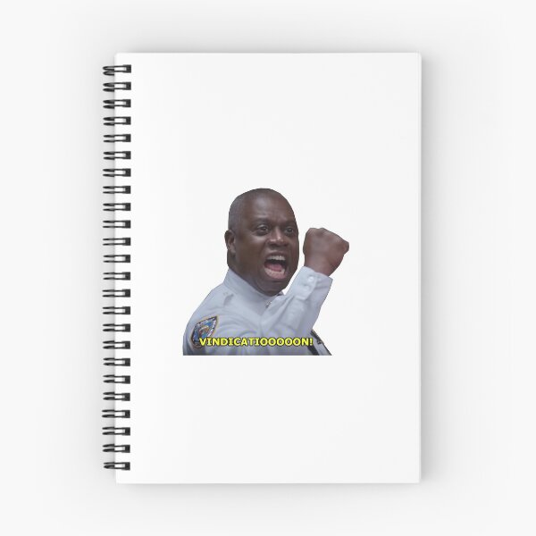 Item preview, brooklyn 99 vindication designed and sold by ryan597.