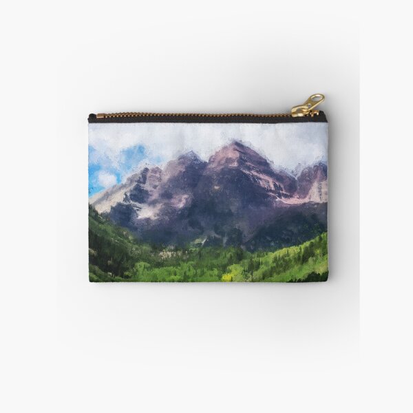 Item preview, The Wonderful Maroon Bells designed and sold by AM FineArtPrints.