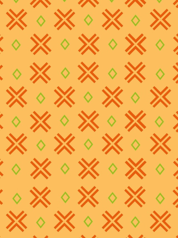 Thumbnail 4 of 4, iPhone Case, African pattern designed and sold by SunuDesign.