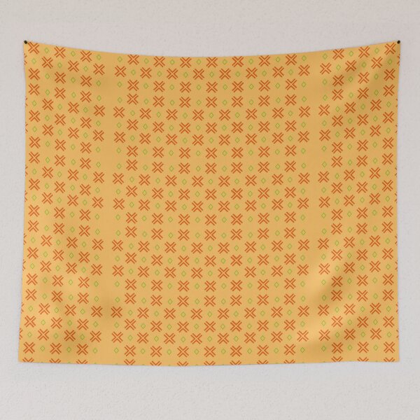 Item preview, African pattern designed and sold by SunuDesign.