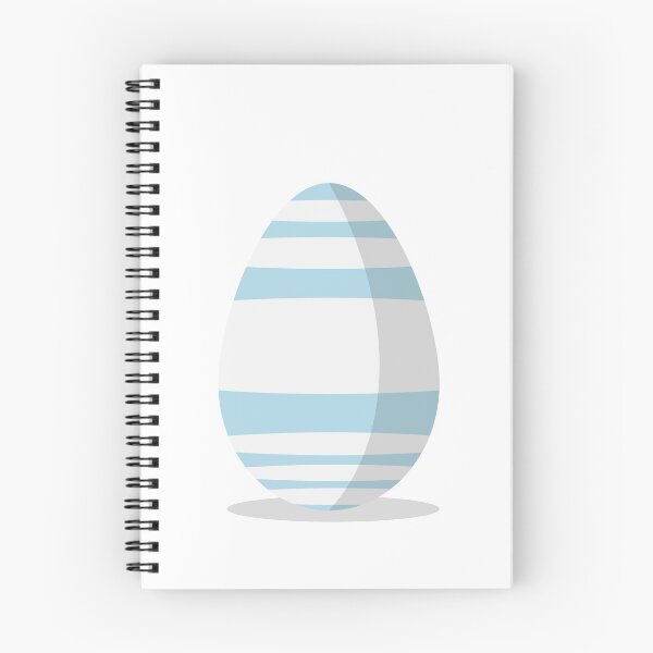 Item preview, Blue easter egg designed and sold by susuyachan.