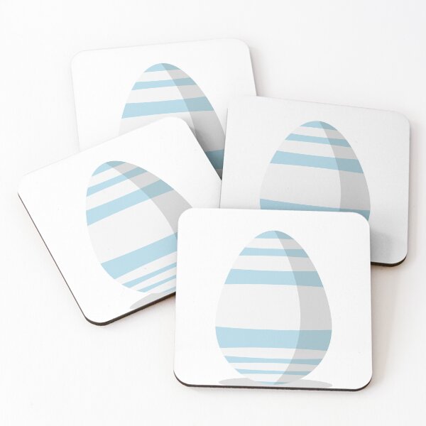 Item preview, Blue easter egg designed and sold by susuyachan.