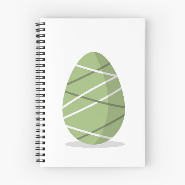 Item preview, Green easter egg designed and sold by susuyachan.