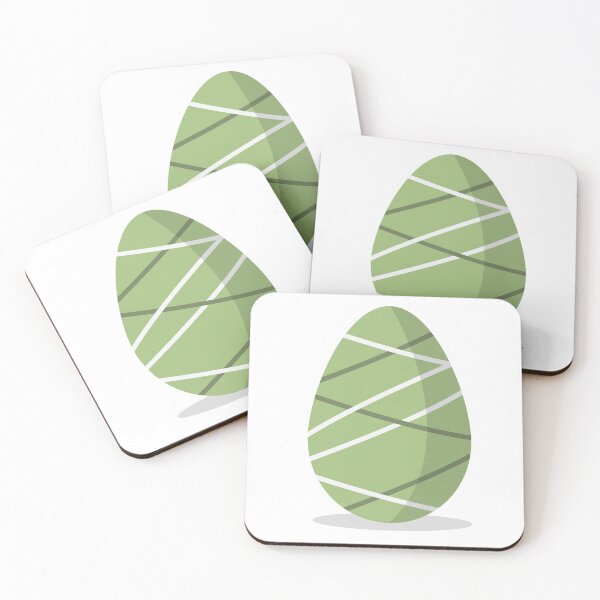 Item preview, Green easter egg designed and sold by susuyachan.