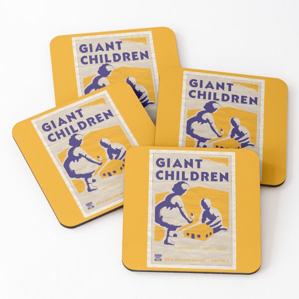 Item preview, Giant Children designed and sold by MStyborski.