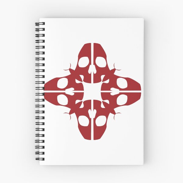 Aperçu de l'œuvre Mothskull emblem créée et vendue par JakeHatt.