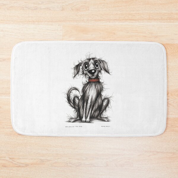 Item preview, Mr Smelly the dog designed and sold by Keith Mills.