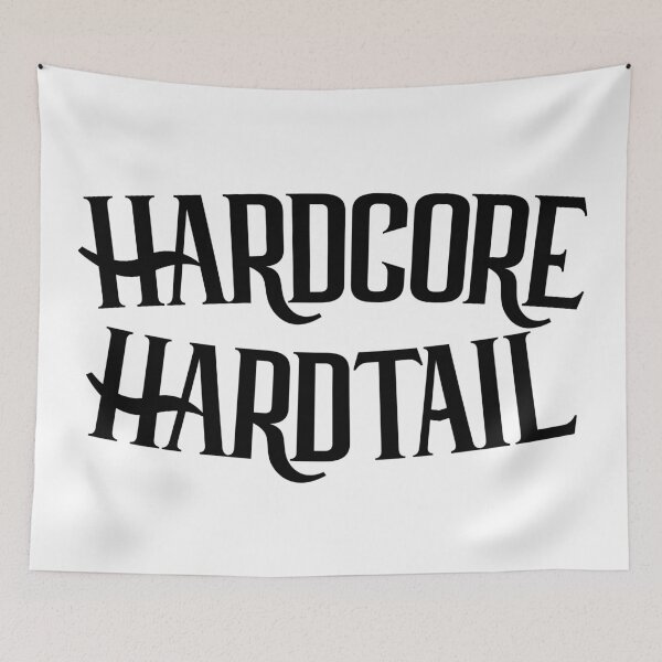 Item preview, Hardcore Hardtail Custom Type designed and sold by HenrisKas.