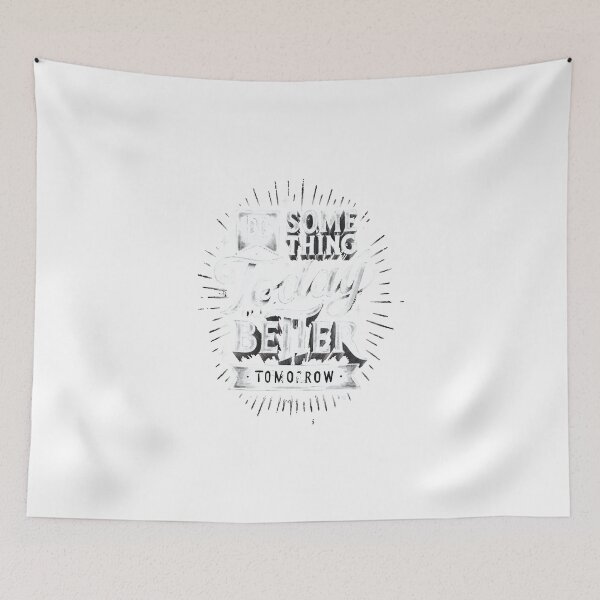 Item preview, Do Something Today for A better Tomorrow designed and sold by intrique8.