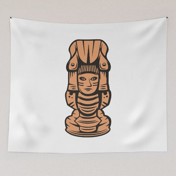 Aperçu de l'œuvre maya, aztèque, indien créée et vendue par gandra.