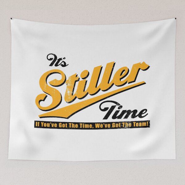Item preview, It's Stiller Time! designed and sold by MStyborski.