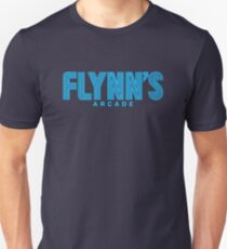 Camiseta ajustada Flynn's Arcade 2
