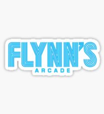 Flynn's Arcade 2 Sticker