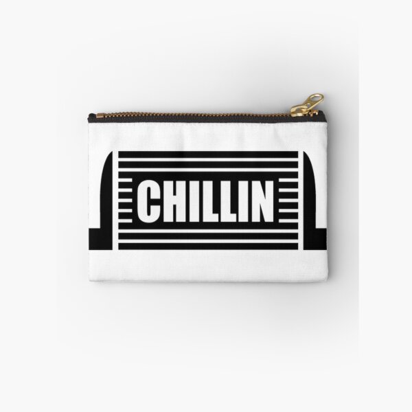Item preview, Chillin Car Cooler Sticker – Funny JDM Street Racing Relaxed Style designed and sold by Road To Track.