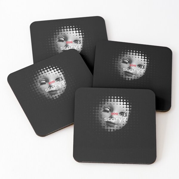 Item preview, You want scary? designed and sold by Urosek.