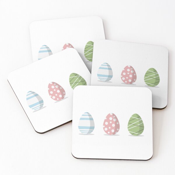 Item preview, Easter eggs designed and sold by susuyachan.
