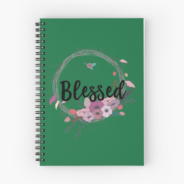 Item preview, Blessed designed and sold by untagged-shop.