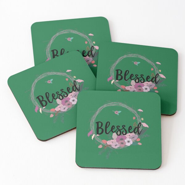 Item preview, Blessed designed and sold by untagged-shop.