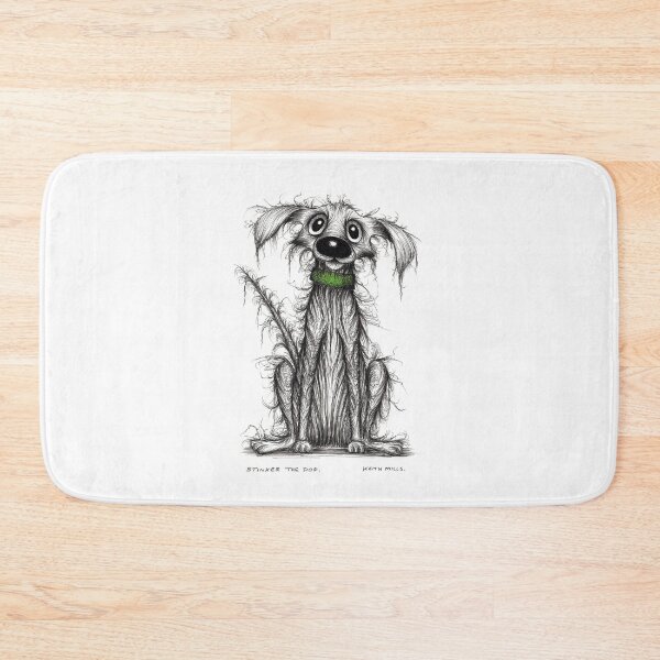 Item preview, Stinker the dog designed and sold by Keith Mills.