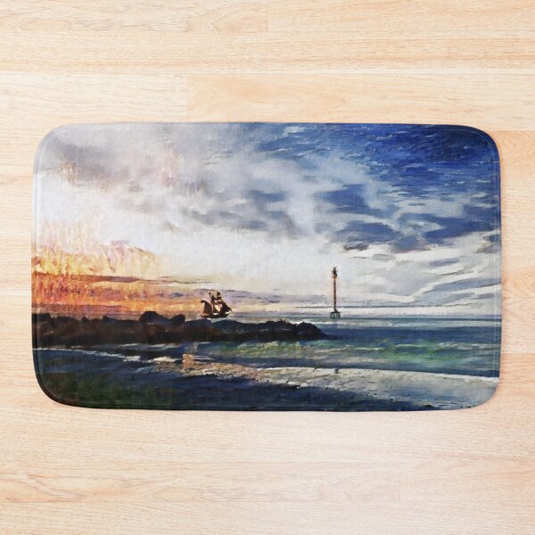 Item preview, Sunset over Ft. Desoto designed and sold by sjroot.