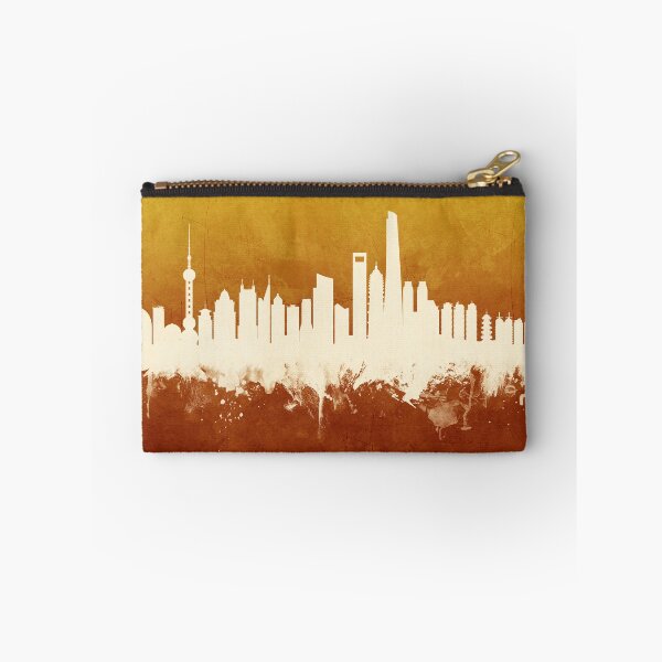 Item preview, Shanghai China Skyline designed and sold by ArtPrints.