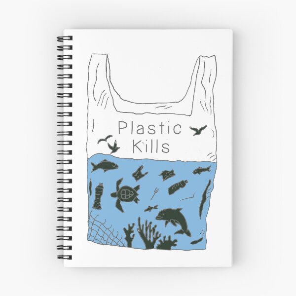 Item preview, Platic Kills designed and sold by Hartiful.