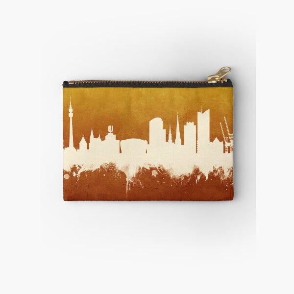 Item preview, Dortmund Germany Skyline designed and sold by ArtPrints.
