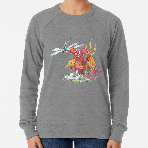 Beastie I Lightweight Sweatshirt