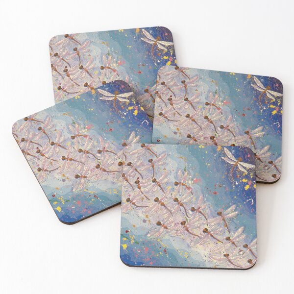 Item preview, Dragonfly Dreaming designed and sold by Soozie Wray.