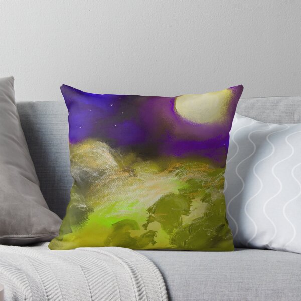 Item preview, Landscape 1.C designed and sold by Janette Leeds Art.