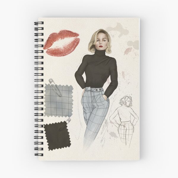 Artikelvorschau, Jennifer Morrison als Marilyn Monroe Dressember entworfen und verkauft von CapnMarshmallow.