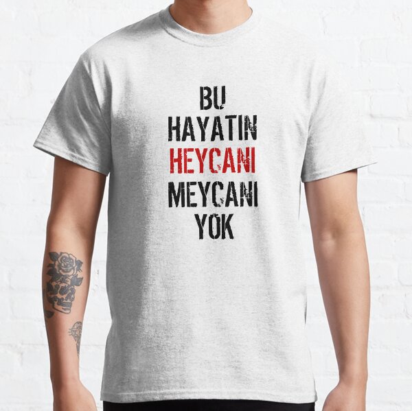 Cukur Classic T-Shirt