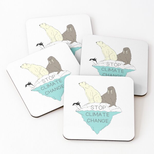 Item preview, Stop Climate Change designed and sold by Hartiful.