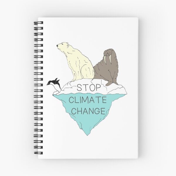 Item preview, Stop Climate Change designed and sold by Hartiful.
