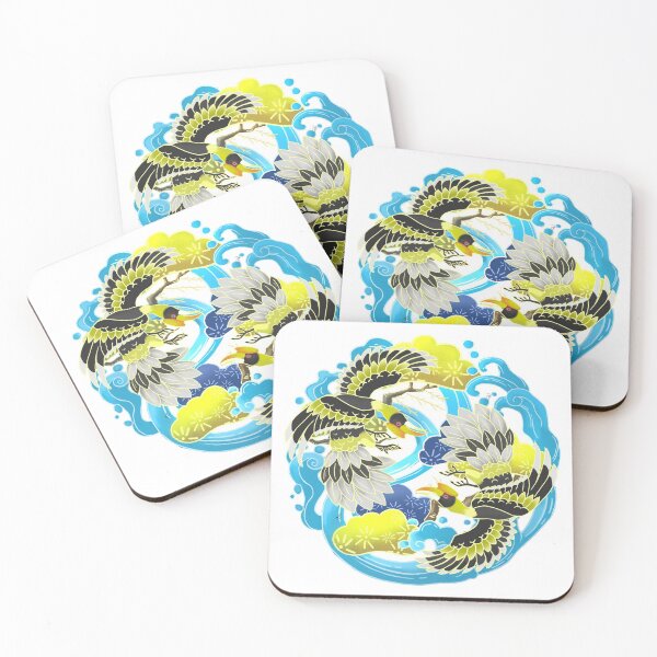 Item preview, The Two Great Hornbil designed and sold by Edric See.