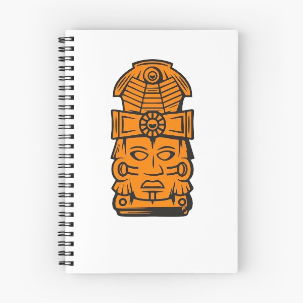 Item preview, mayan, aztec, indian designed and sold by gandra.